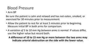 Arm Normal Value Principles of physical assessment.pdf pdf | PDF