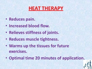 principlesofphysiotherapyinspecialreferencetoorthopaedics | PPTX