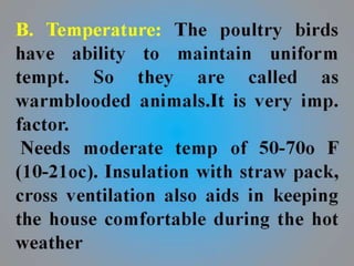 Image showcasing Principles of poultry | PPTX