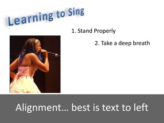 Principles Of Power Point Design- Readability Improvement | PPTX
