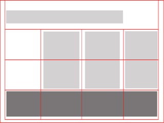 Principles Of Power Point Design- Working With Layout Grids | PPTX