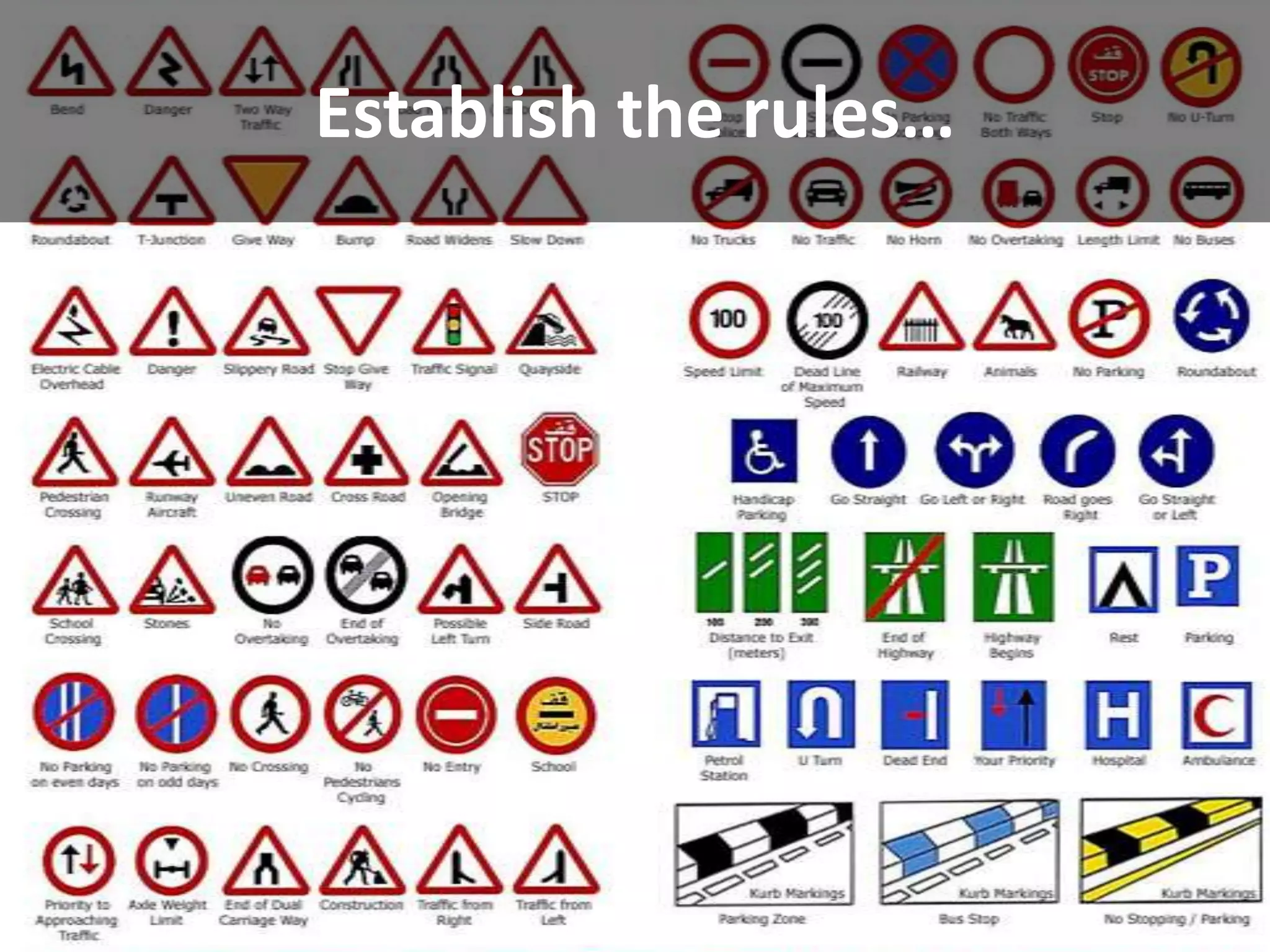 Principles Of Presenting Yourself- The Path To Professionalism