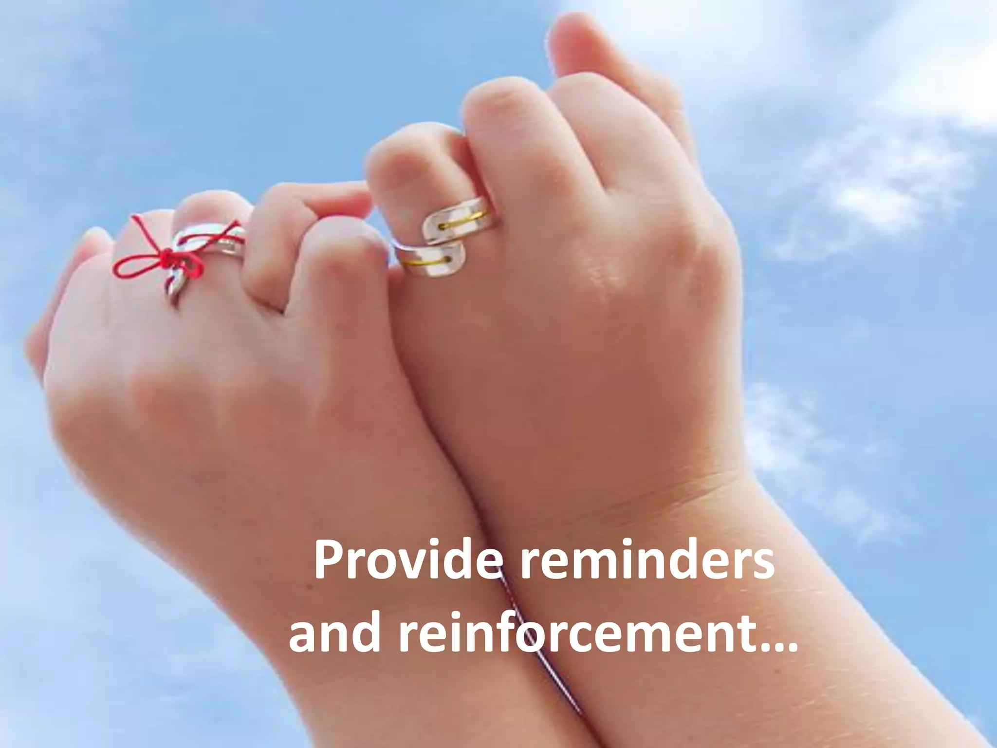 Principles Of Presenting Yourself- The Path To Professionalism