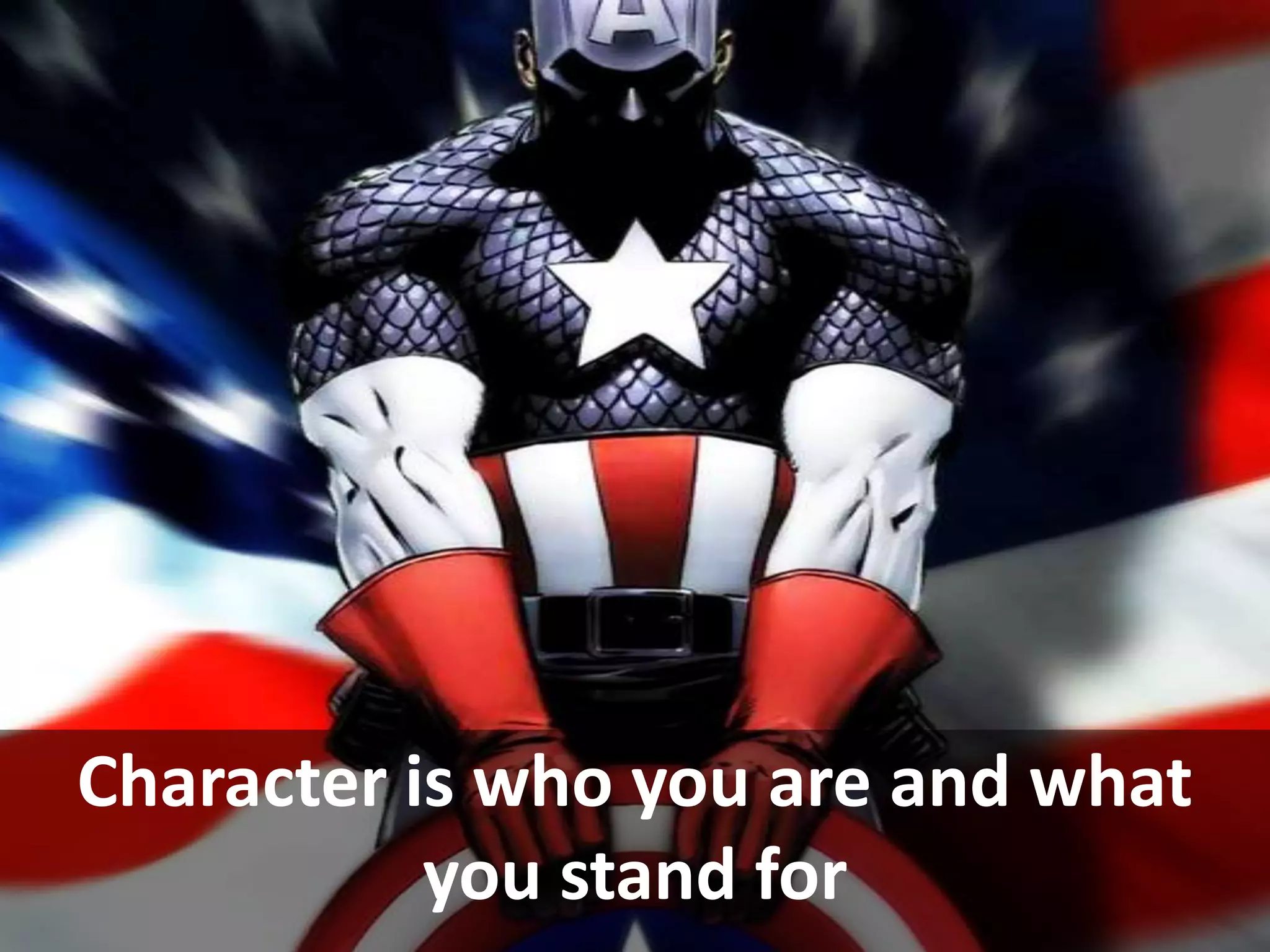 Principles Of Presenting Yourself- The Path To Professionalism