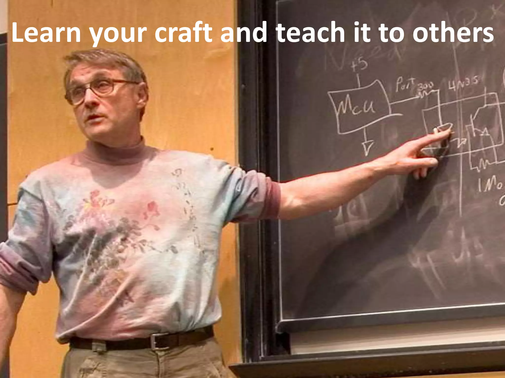 Principles Of Presenting Yourself- The Path To Professionalism