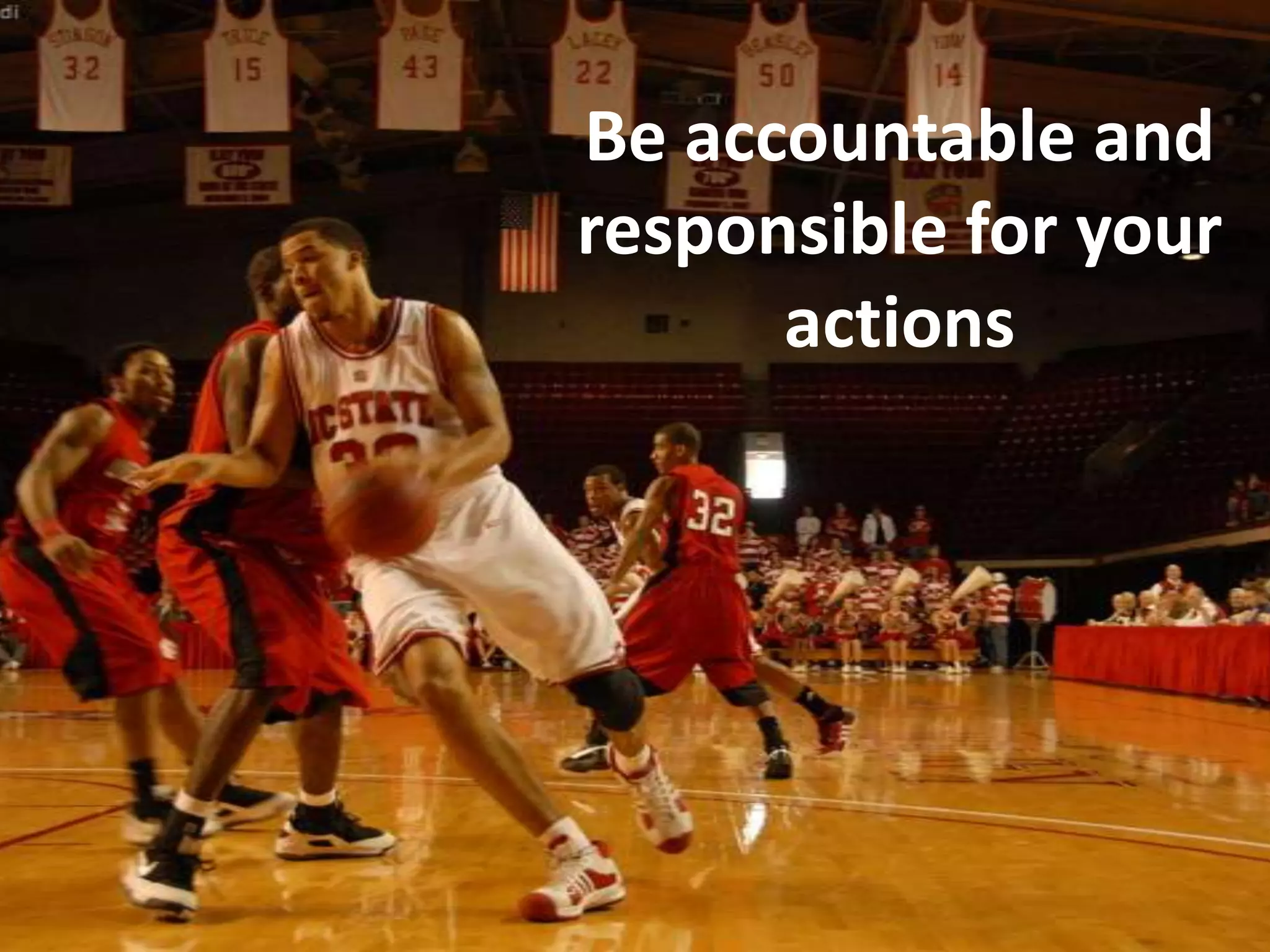 Principles Of Presenting Yourself- The Path To Professionalism