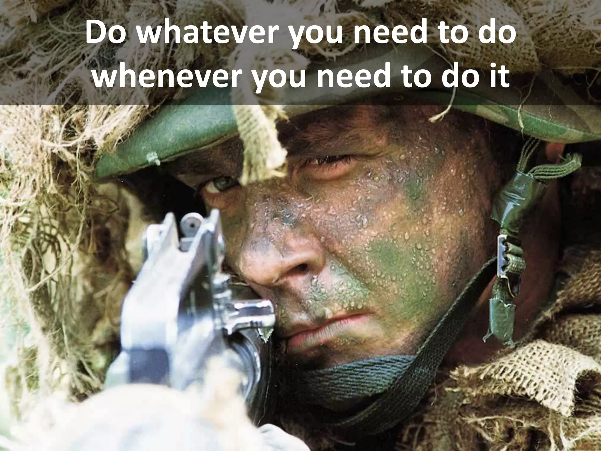 Principles Of Presenting Yourself- The Path To Professionalism