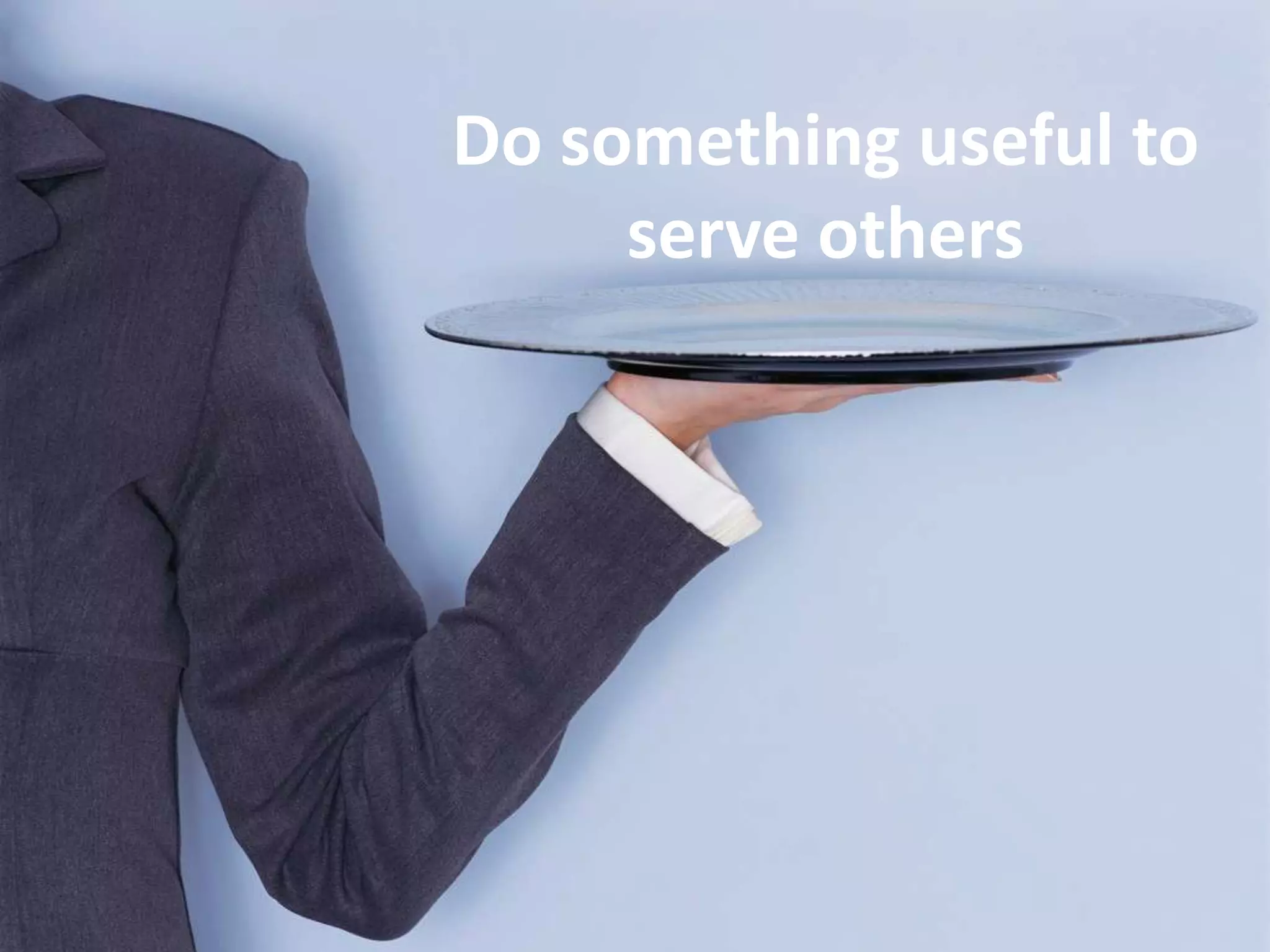 Principles Of Presenting Yourself- The Path To Professionalism