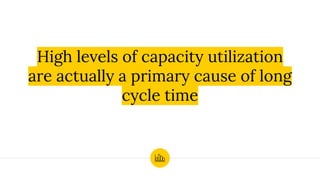 The Principles of product development flow - a summary | PDF