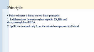 How Pulse oximeter works- Principle and Limitations I SpO2 I ...