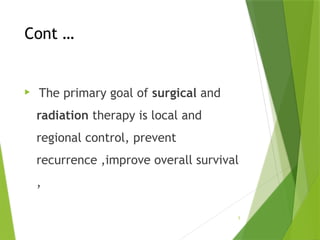 Local Rules Radiotherapy Principles of Radiation therapy2_022756.pptx