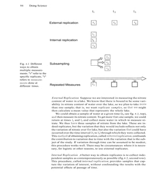 Principles of research design | PDF