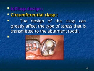 principles off removable partial denture | PPT