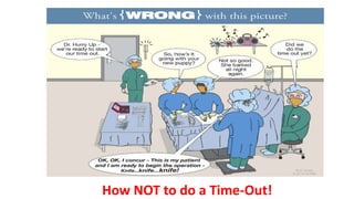 How NOT to do a Time-Out!
 