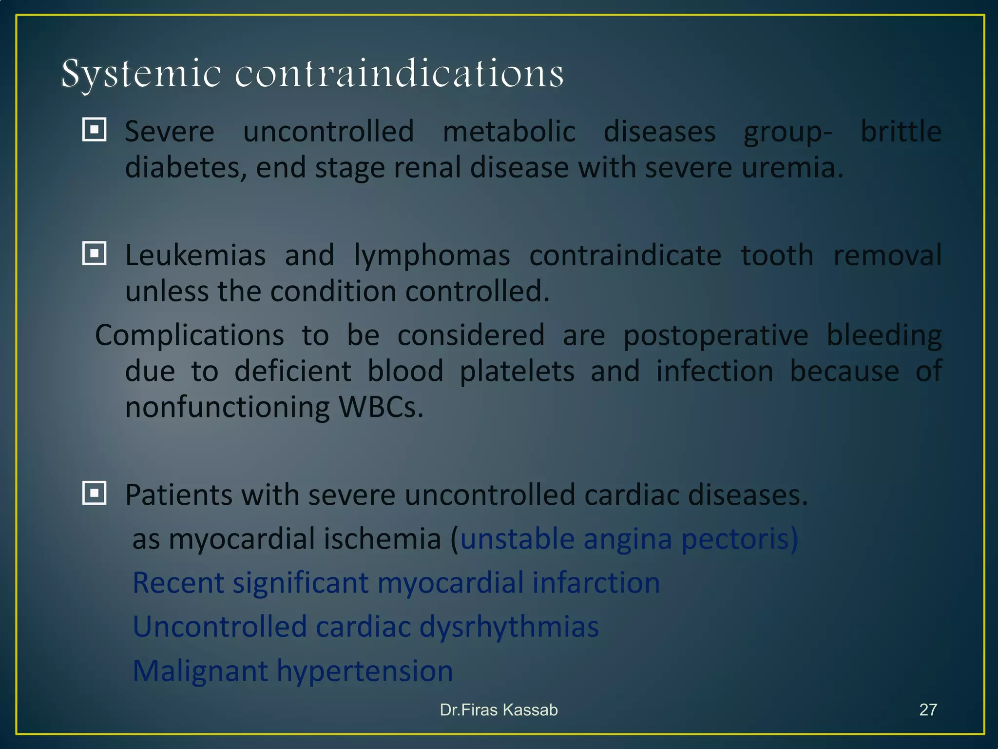 Principles of simple extractions 1 | PDF