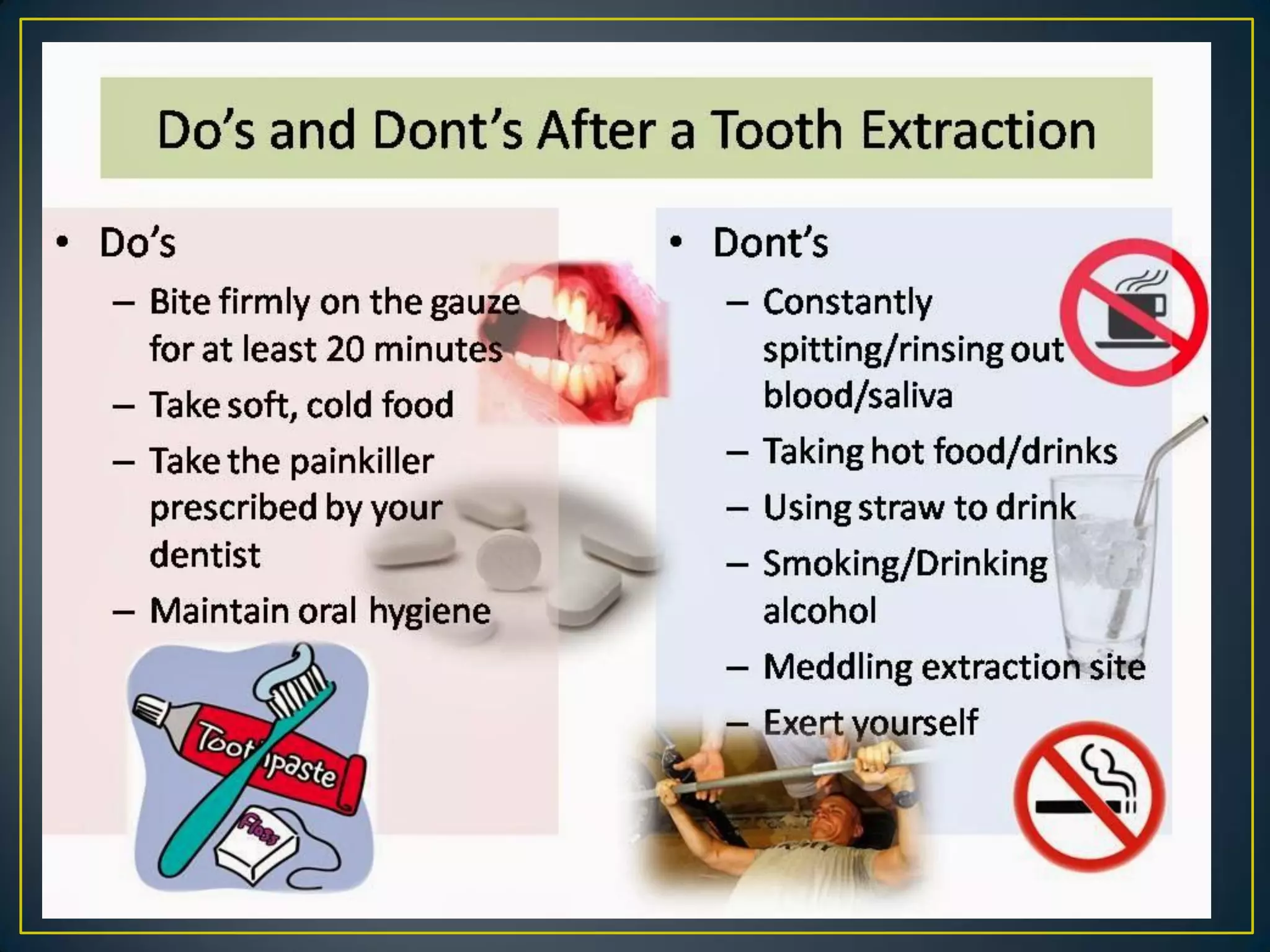 Principles of simple extractions 3 | PPT
