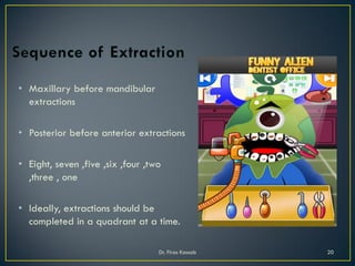 Principles of simple extractions 3 | PDF