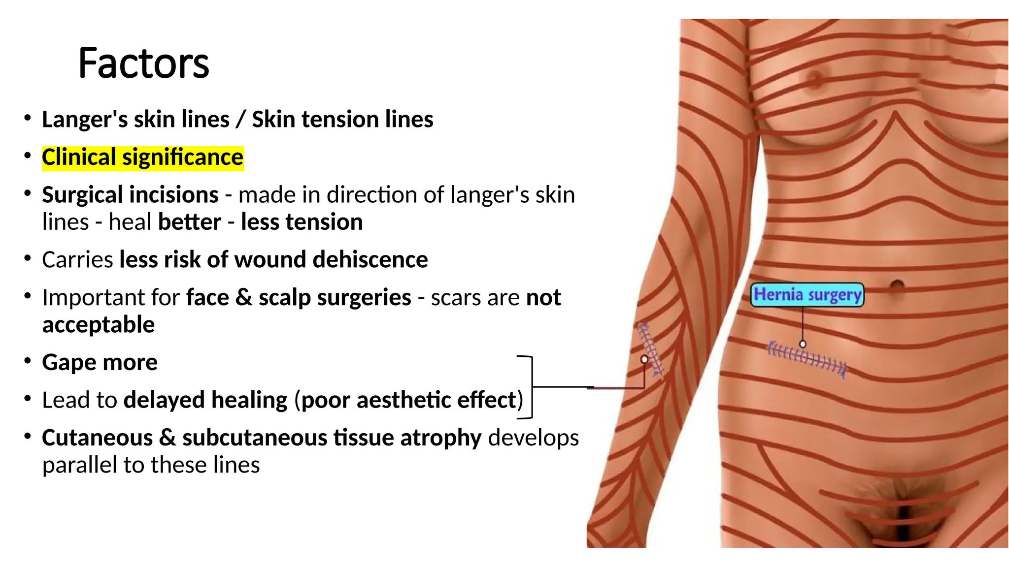 PRINCIPLES OF SKIN INCISION PRINCIPLES OF SKIN INCISION | PPTX