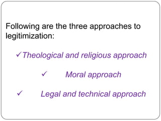 Principles of social action | PPTX