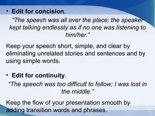 Principles of Speech Writing in oral communication.pptx