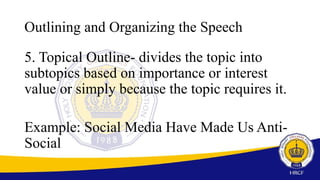 Principles of Speech Writing and Delivery ok.pptx