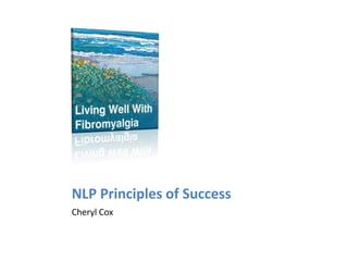 NLP Principles of Success Cheryl Cox 