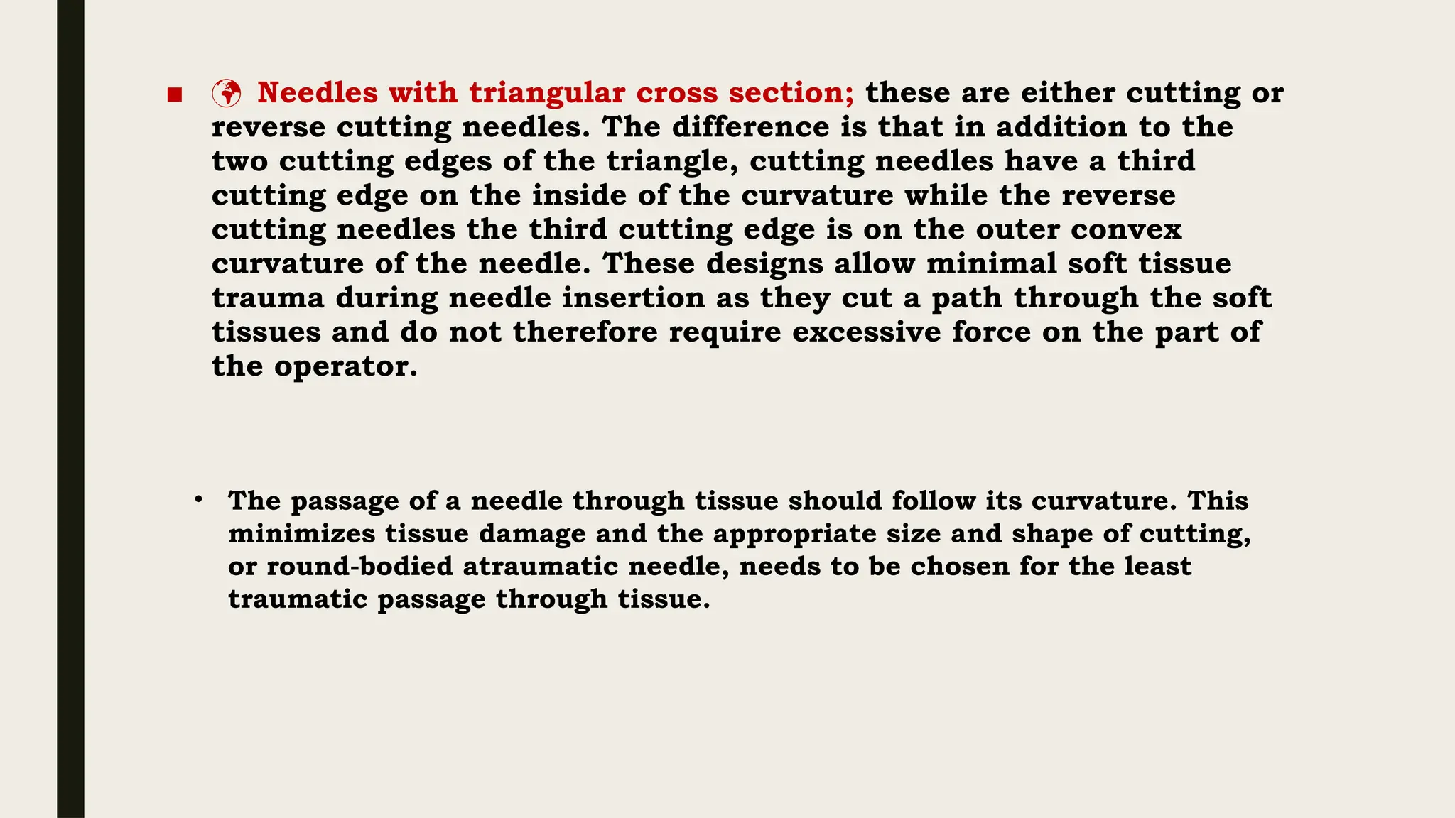 Principles of sutures and flap design ..pptx