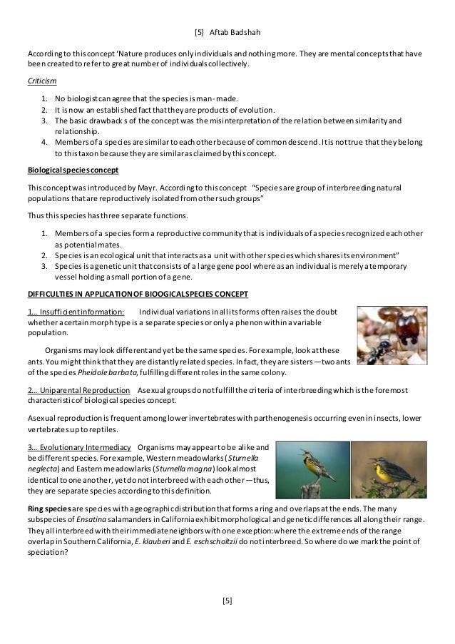 Principles of systematic zoology