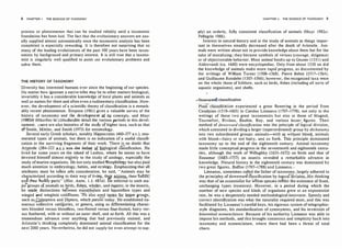 Evolution and PRINCIPLES Of Systematic Zoology | PDF