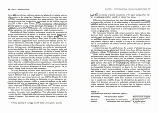 Evolution and PRINCIPLES Of Systematic Zoology | PDF
