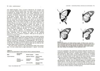 Evolution and PRINCIPLES Of Systematic Zoology | PDF