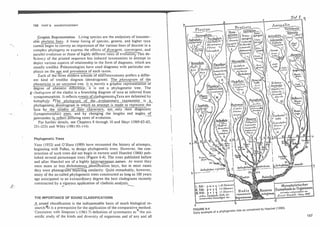 Evolution and PRINCIPLES Of Systematic Zoology | PDF