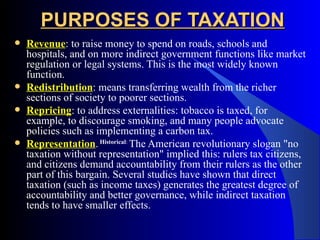 benefit principle of taxation economics benefit principle of taxation economics