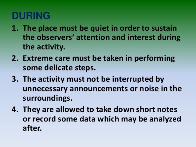 Principles Of Teaching Different Methods And Approaches