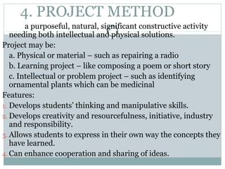 Principles of Teaching | PPT