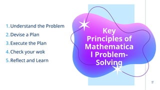 Principals Problem Math Principles of Teaching for Understanding and Problem Solving.pptx