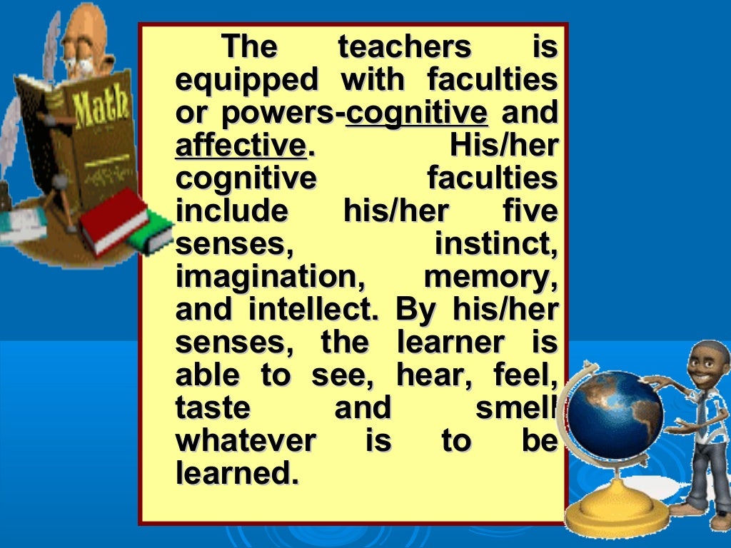 Principles of teaching