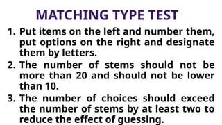 PRINCIPLES OF TEST CONSTRUCTION (2).pptx