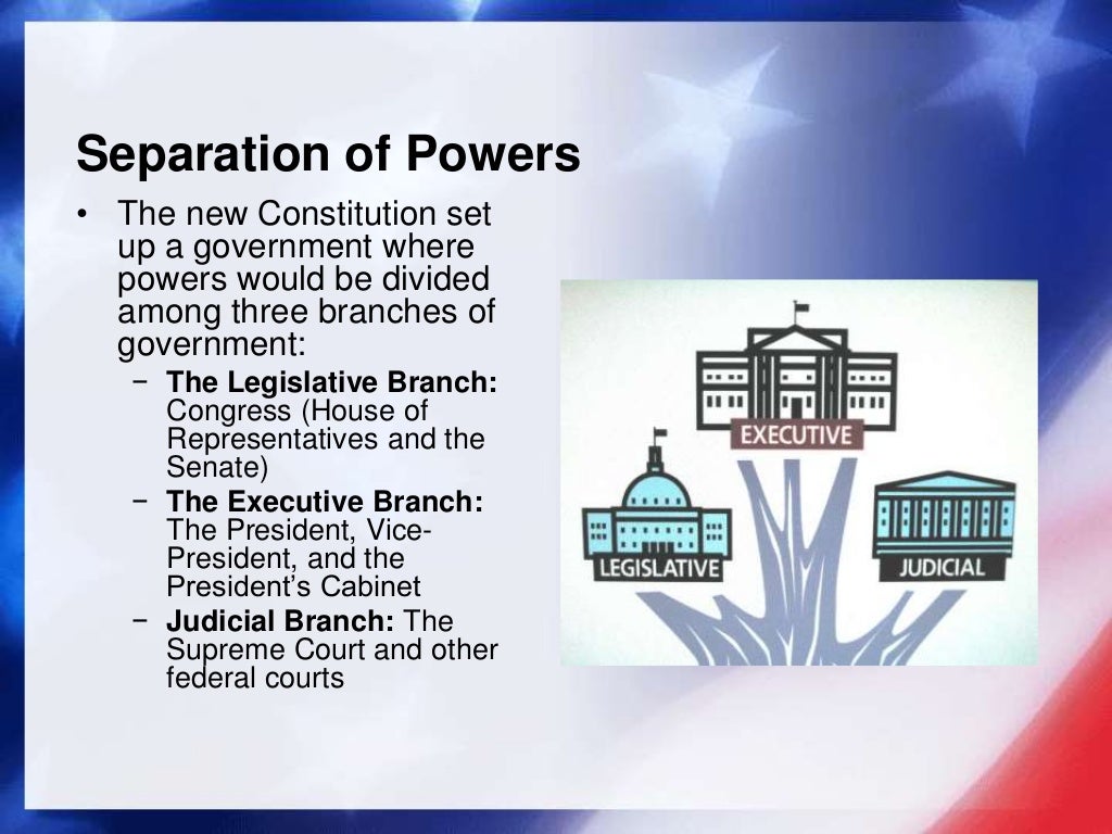 Principles of the Constitution