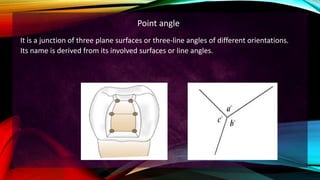 Principles of tooth preparation | PPTX