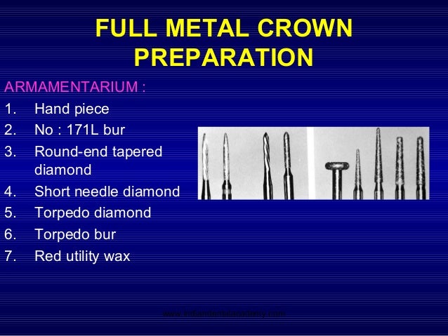 All Ceramic Systems Clinical Aspects Of The All Ceramic Crown Pocket Dentistry