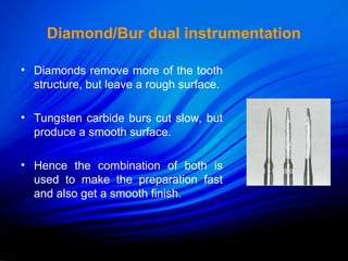 principles of tooth preperation 1.ppt Tooth | PPT