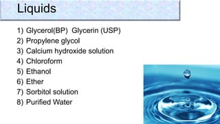 Principles of topical therapy | PPTX