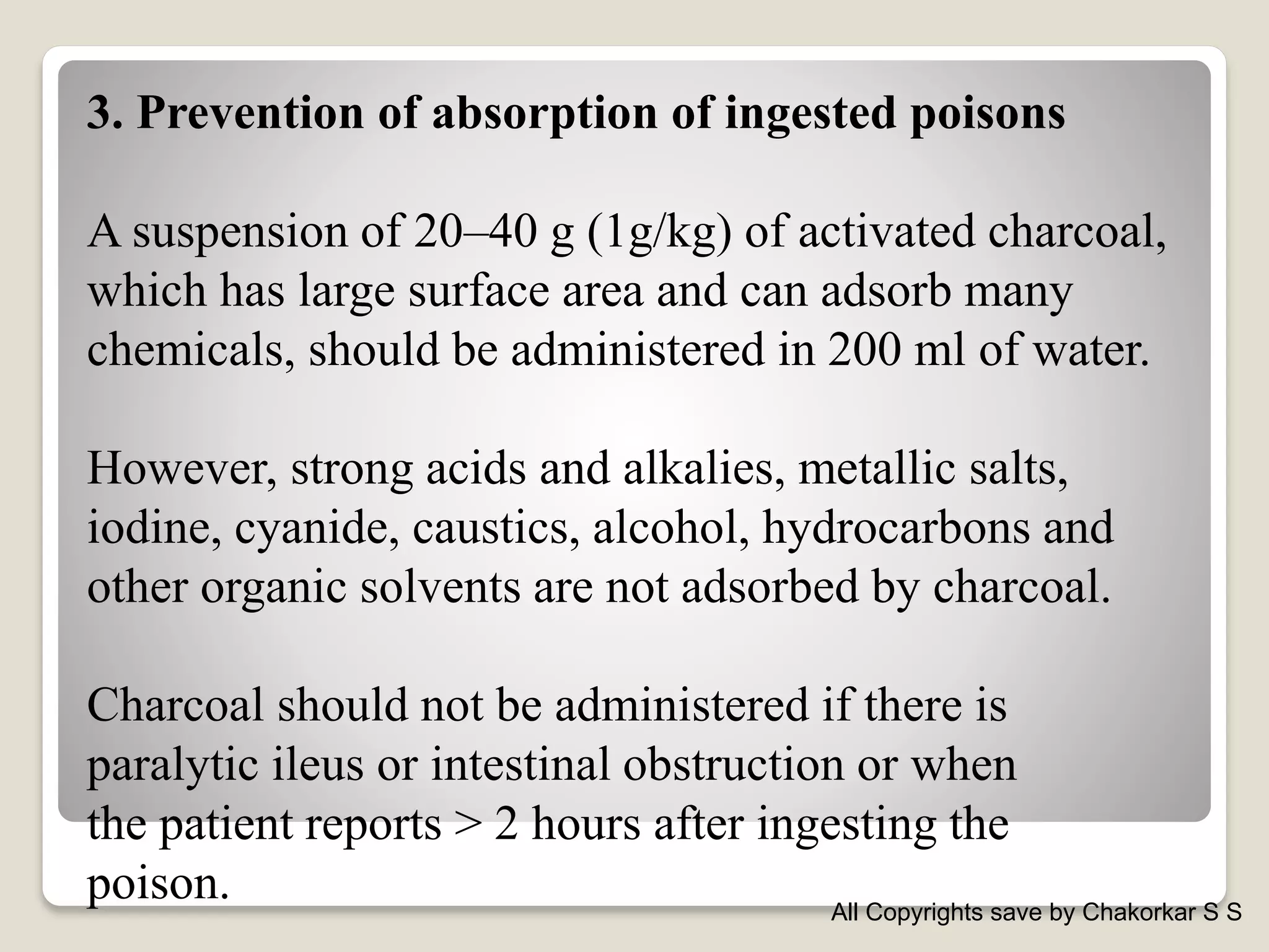 Principles of toxicology | PDF