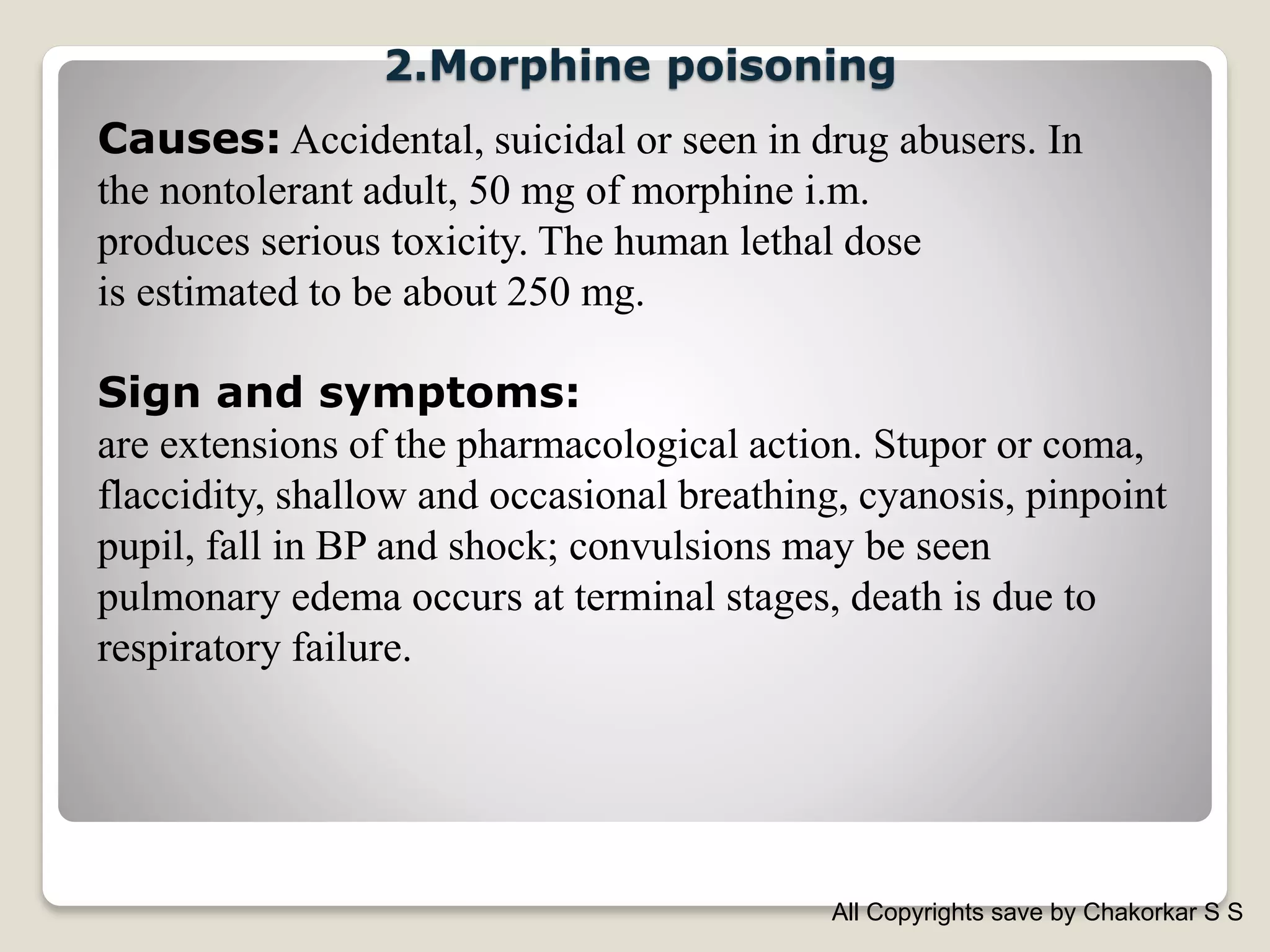 Principles of toxicology | PDF