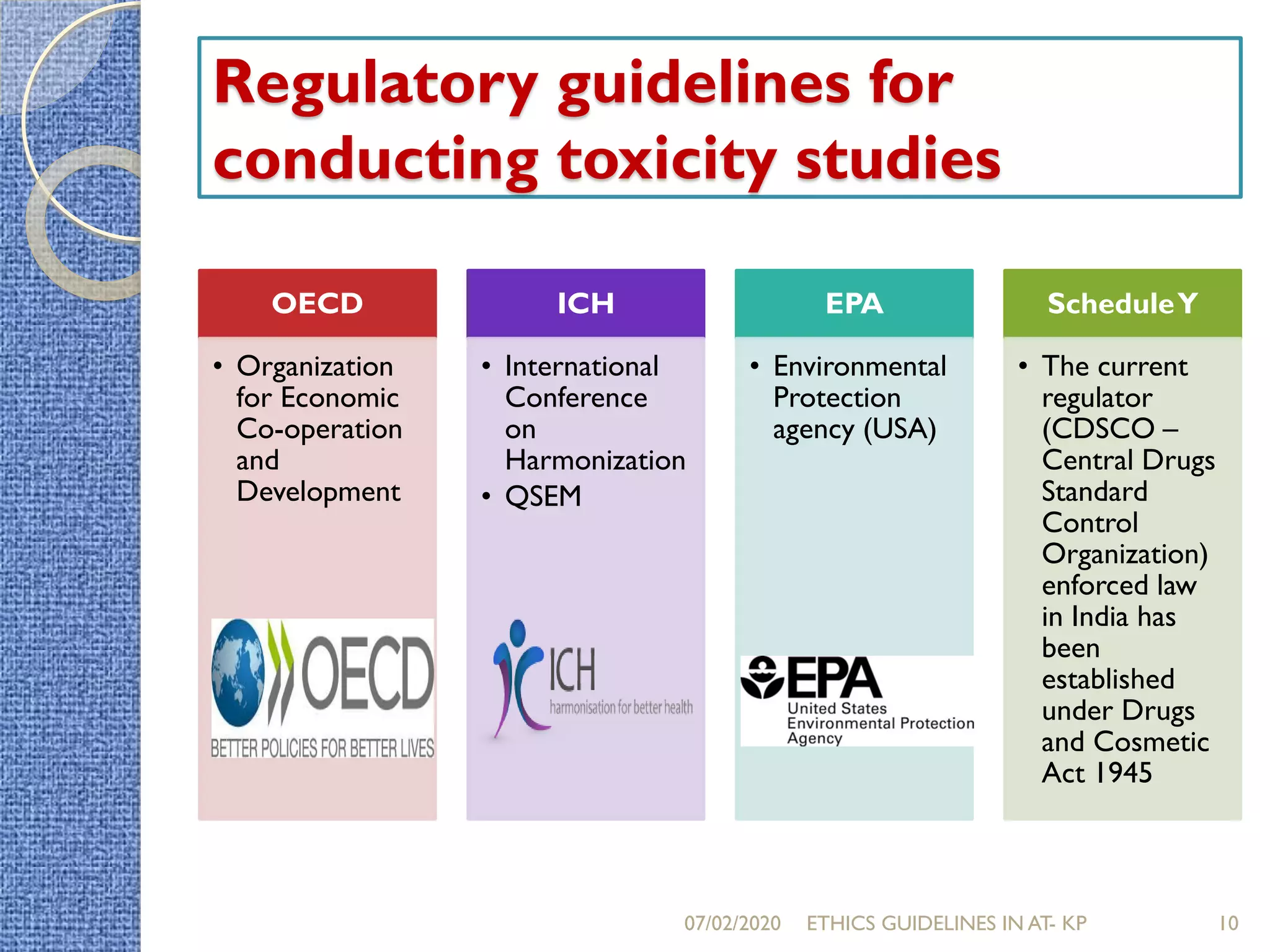 Principles of Toxicology | PDF