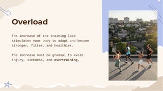 Principles of Training.................. | PDF