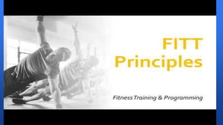 FITT Principles
 
