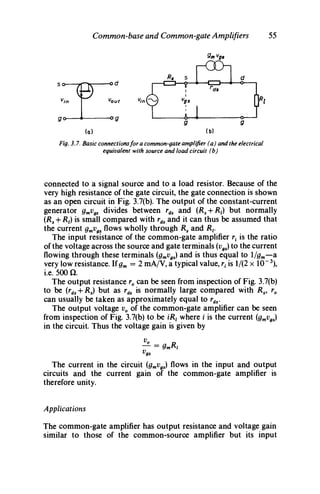 Principles of Transistor Circuits Introduction to the Design of ...