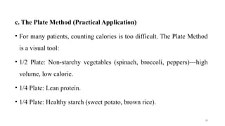 Comprehensive Principles of Diabetes Treatment and Monitoring | PPTX